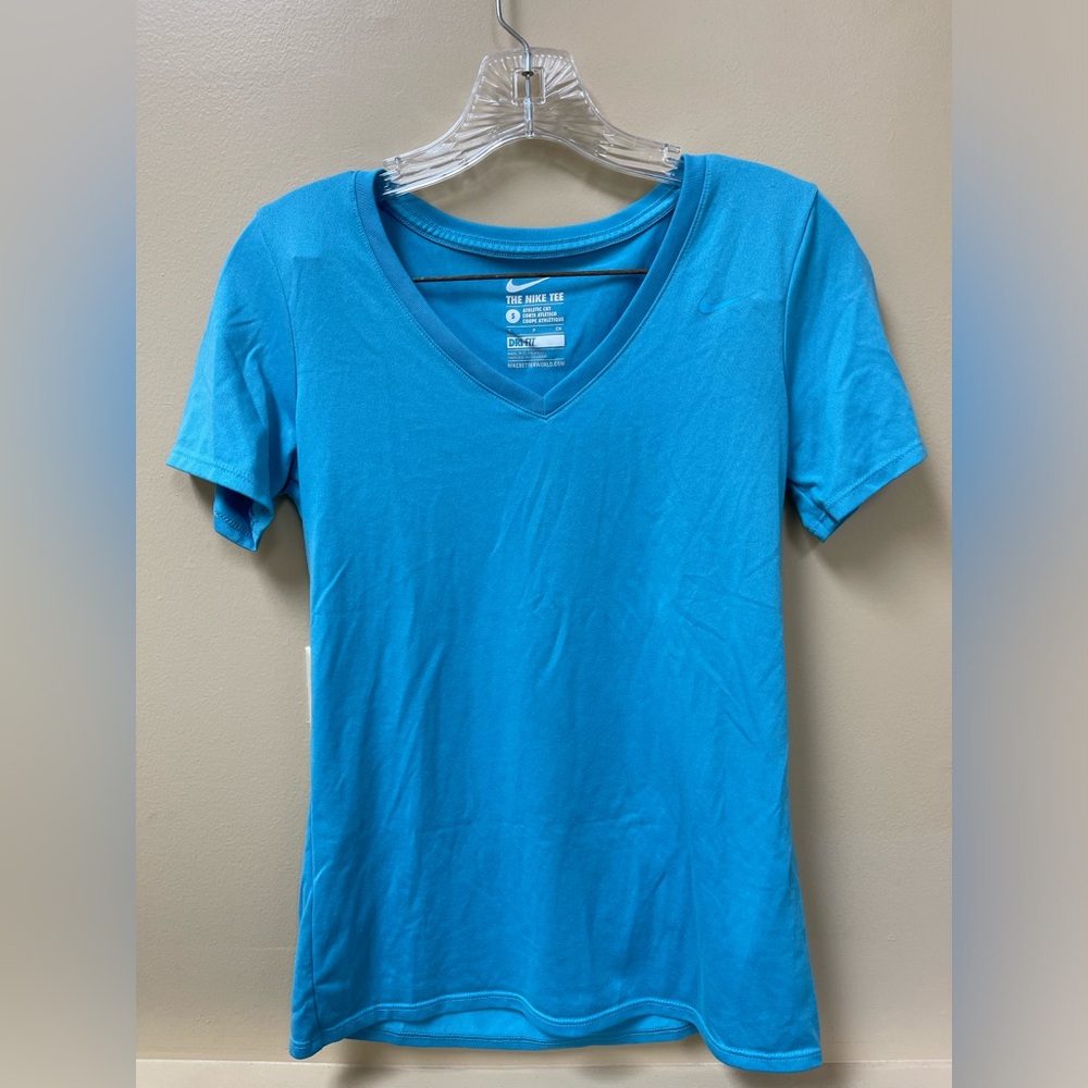 The Nike Dri-Fit Authentic Cut Tee